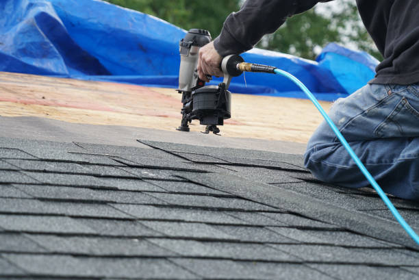 Emergency Roof Repair Services